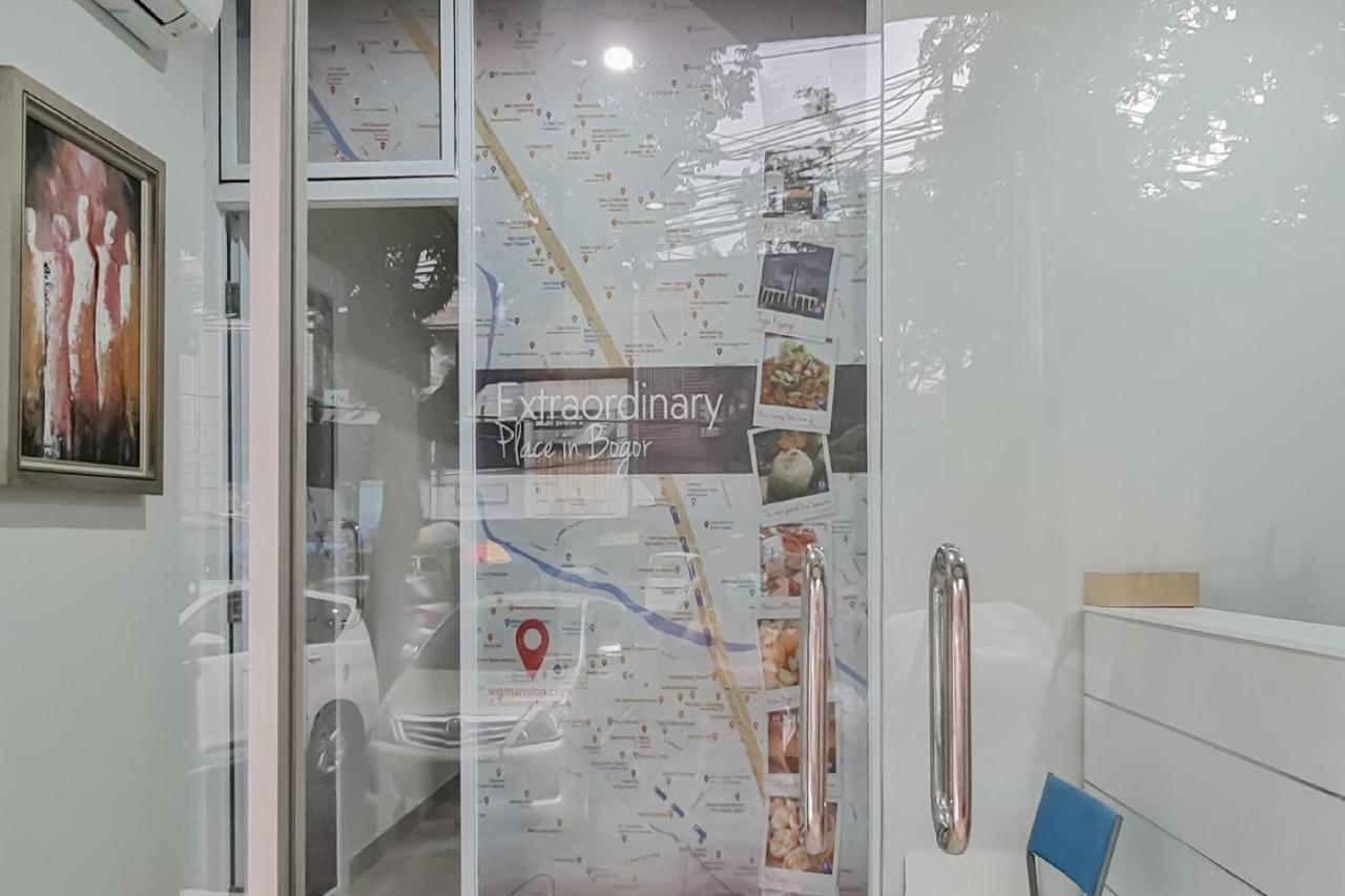 Reddoorz Plus @ Batutulis Bogor Dış mekan fotoğraf