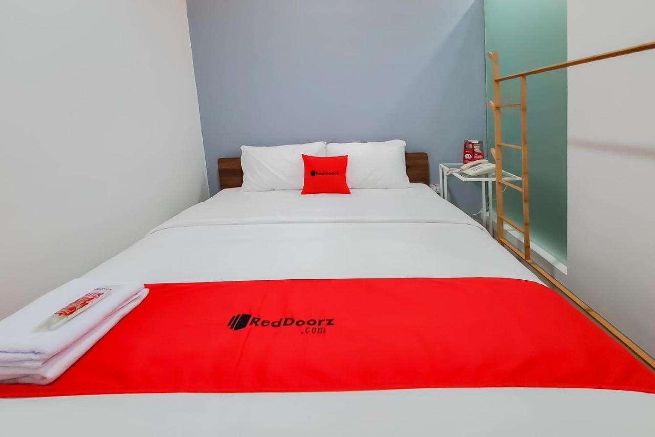 Reddoorz Plus @ Batutulis Bogor Dış mekan fotoğraf