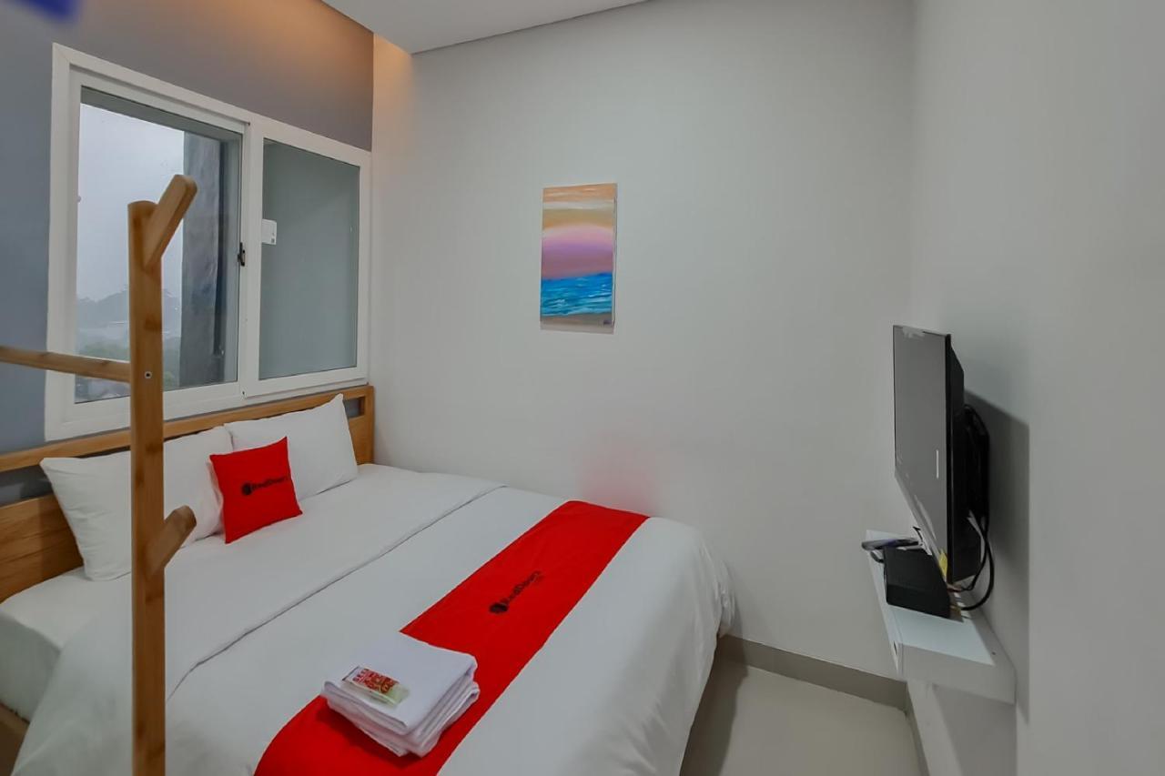 Reddoorz Plus @ Batutulis Bogor Dış mekan fotoğraf